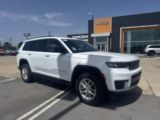 2026 Jeep Grand Cherokee GRAND CHEROKEE L LAREDO 4X4