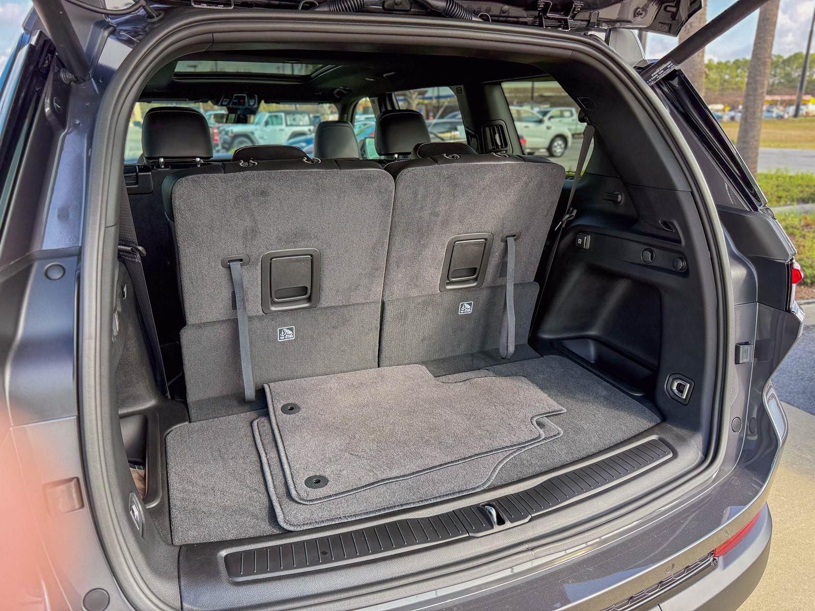 2025 Jeep Grand Cherokee L Limited 4x4