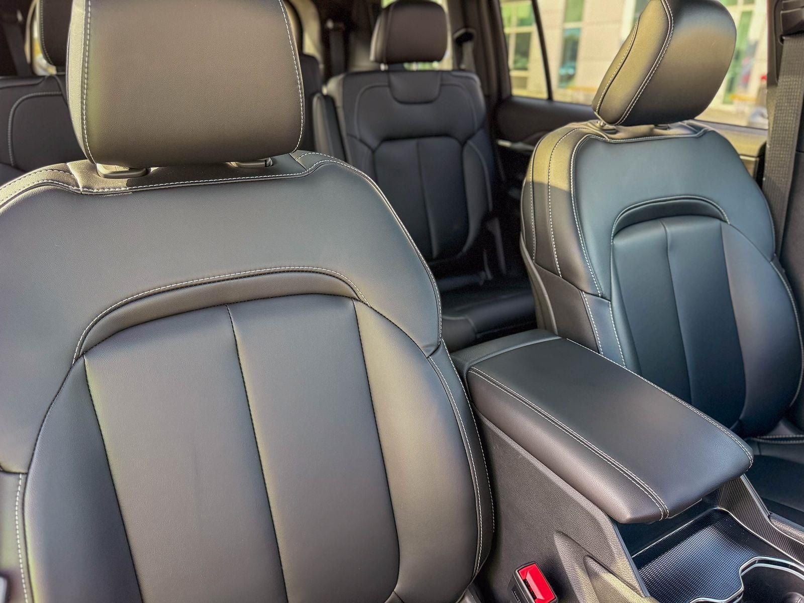 2025 Jeep Grand Cherokee L Limited 4x4