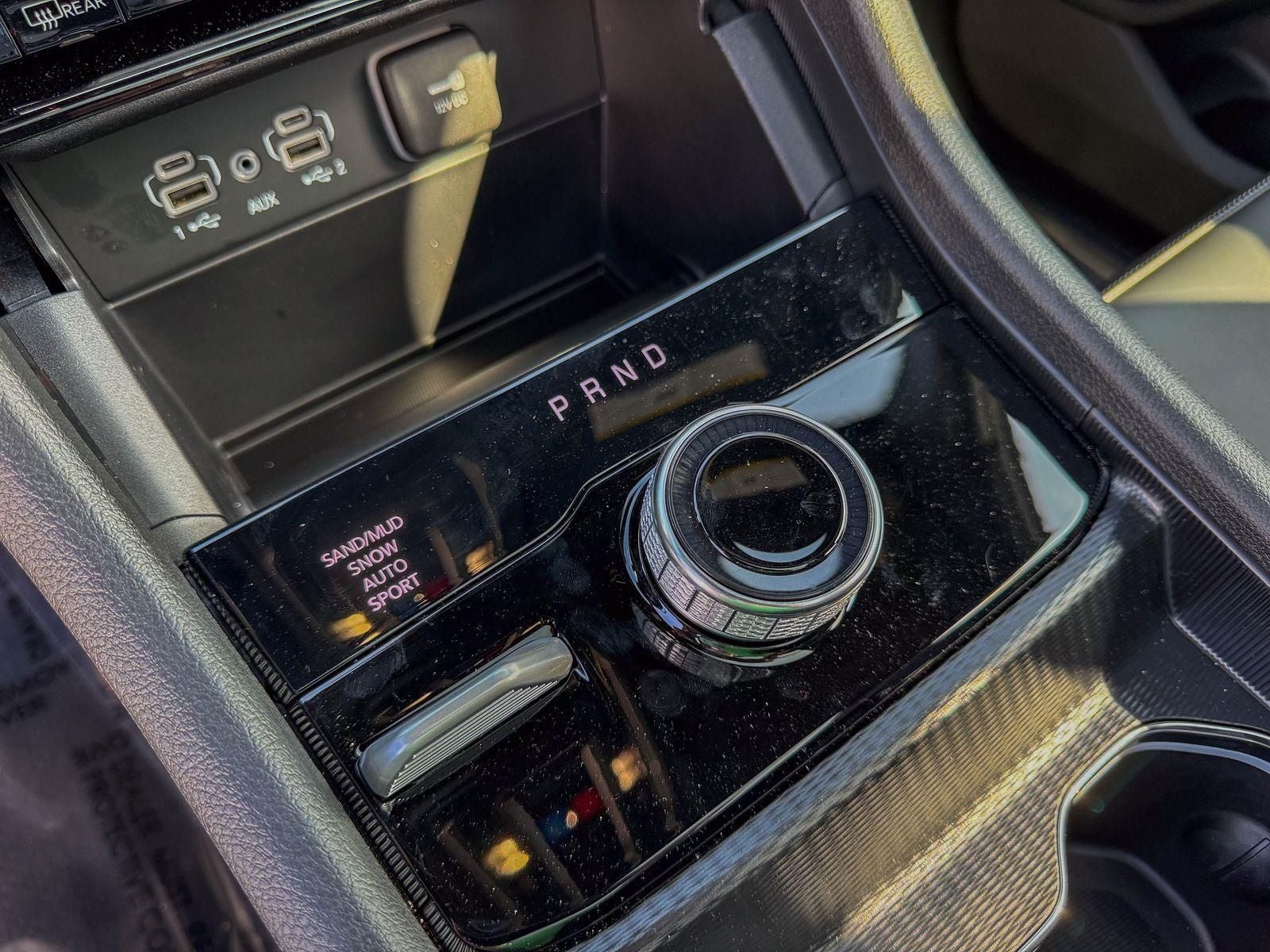 2025 Jeep Grand Cherokee L Limited 4x4