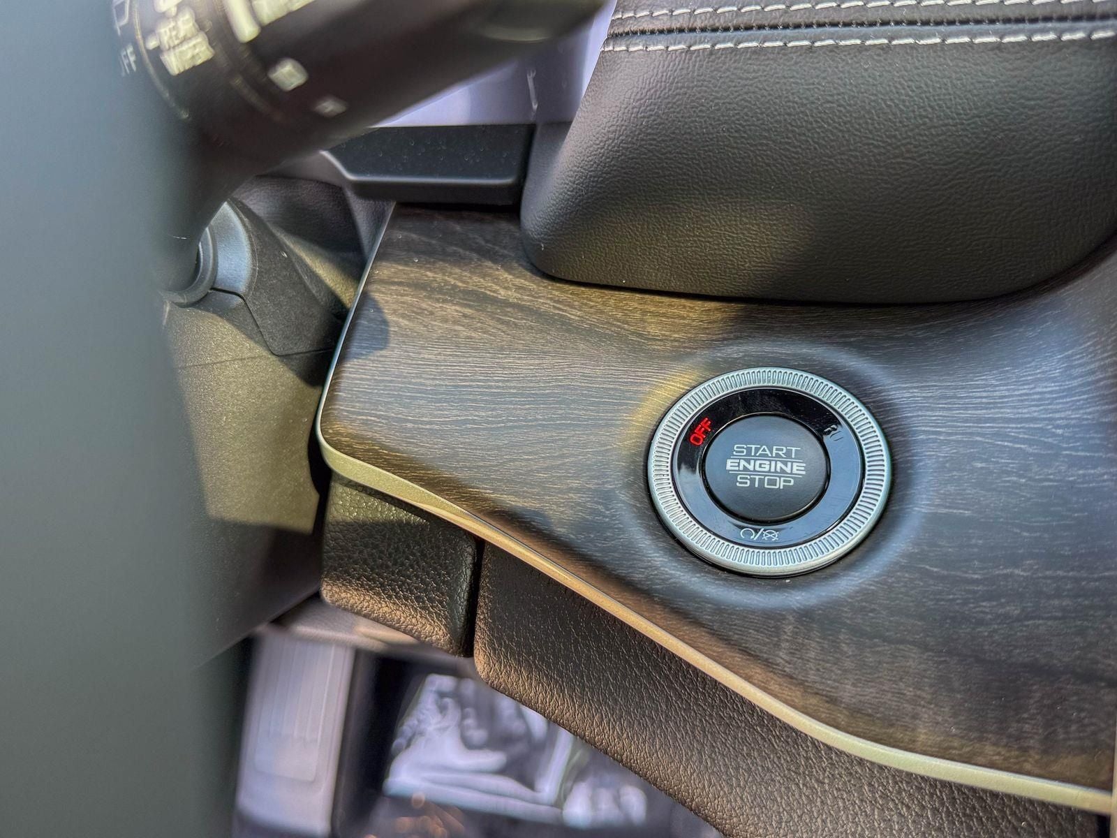 2025 Jeep Grand Cherokee L Limited 4x4