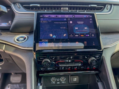 2025 Jeep Grand Cherokee L Limited 4x4