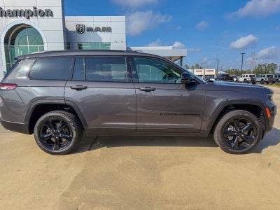 2025 Jeep Grand Cherokee L Limited 4x4