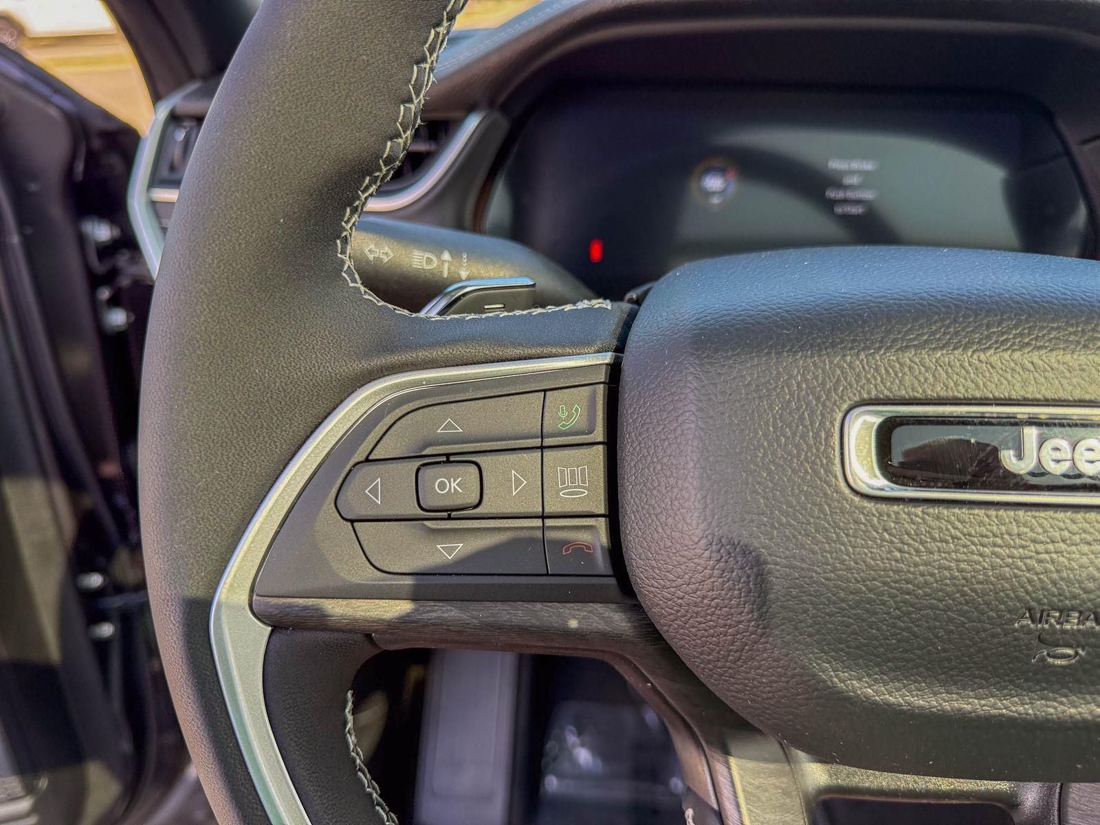 2025 Jeep Grand Cherokee L Limited 4x4