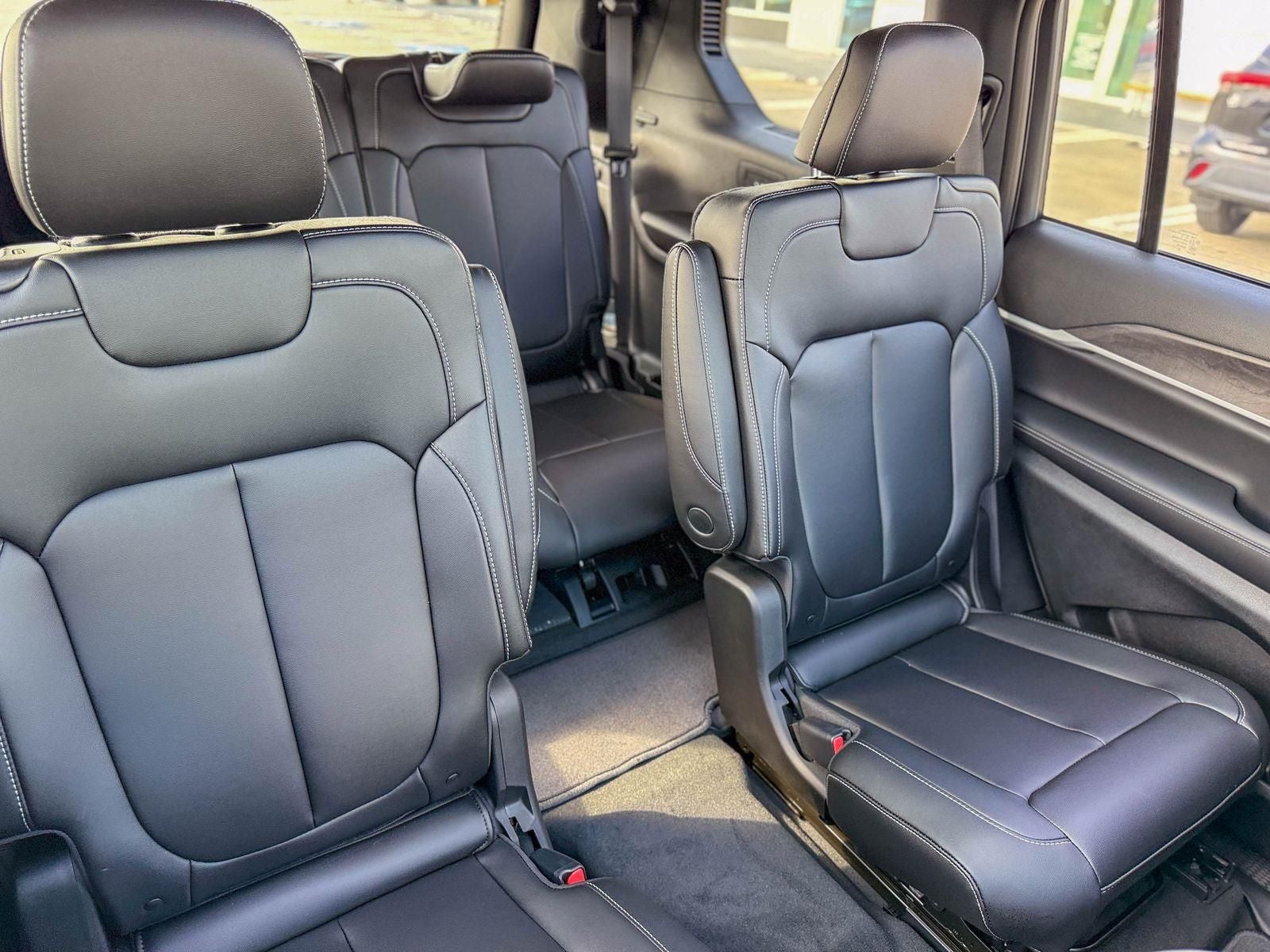 2025 Jeep Grand Cherokee L Limited 4x4