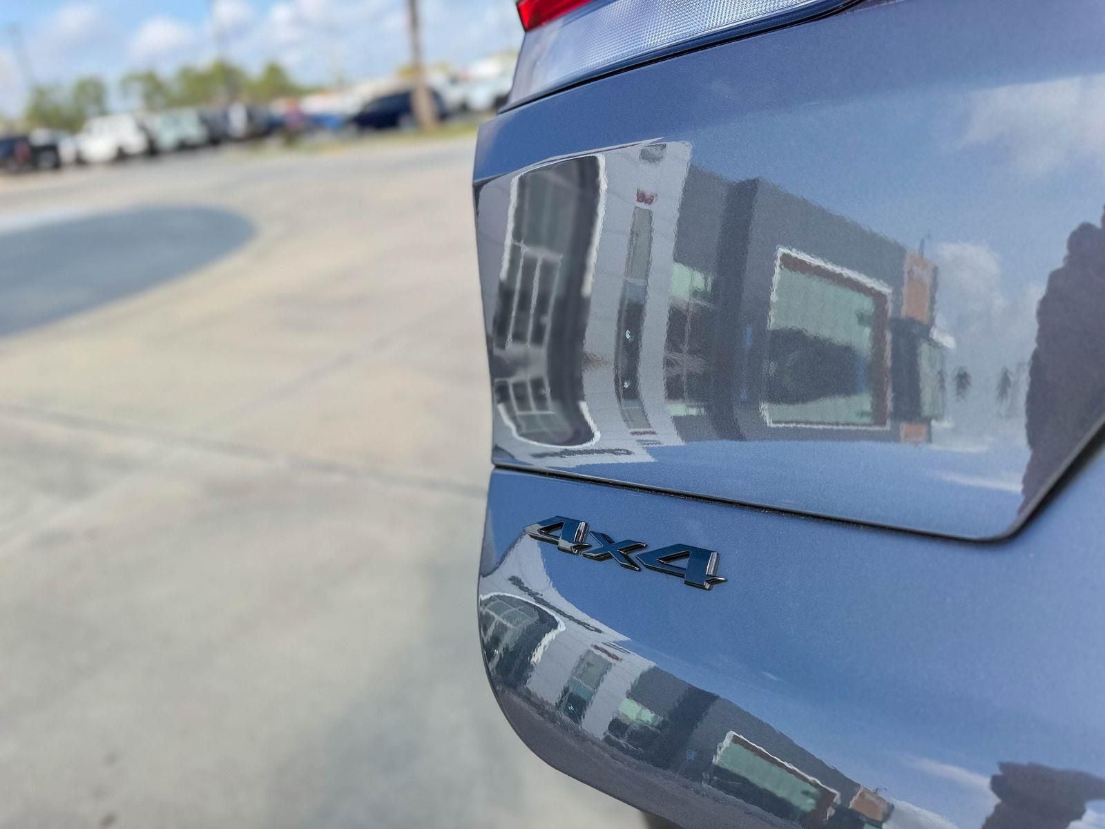 2025 Jeep Grand Cherokee L Limited 4x4