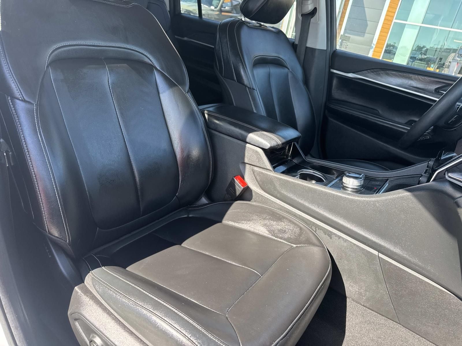 2023 Jeep Grand Cherokee L Limited 4x4