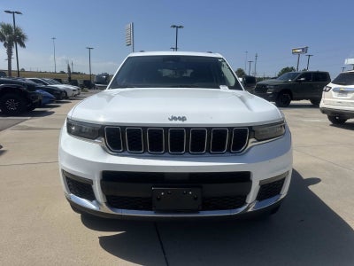 2023 Jeep Grand Cherokee L Limited 4x4