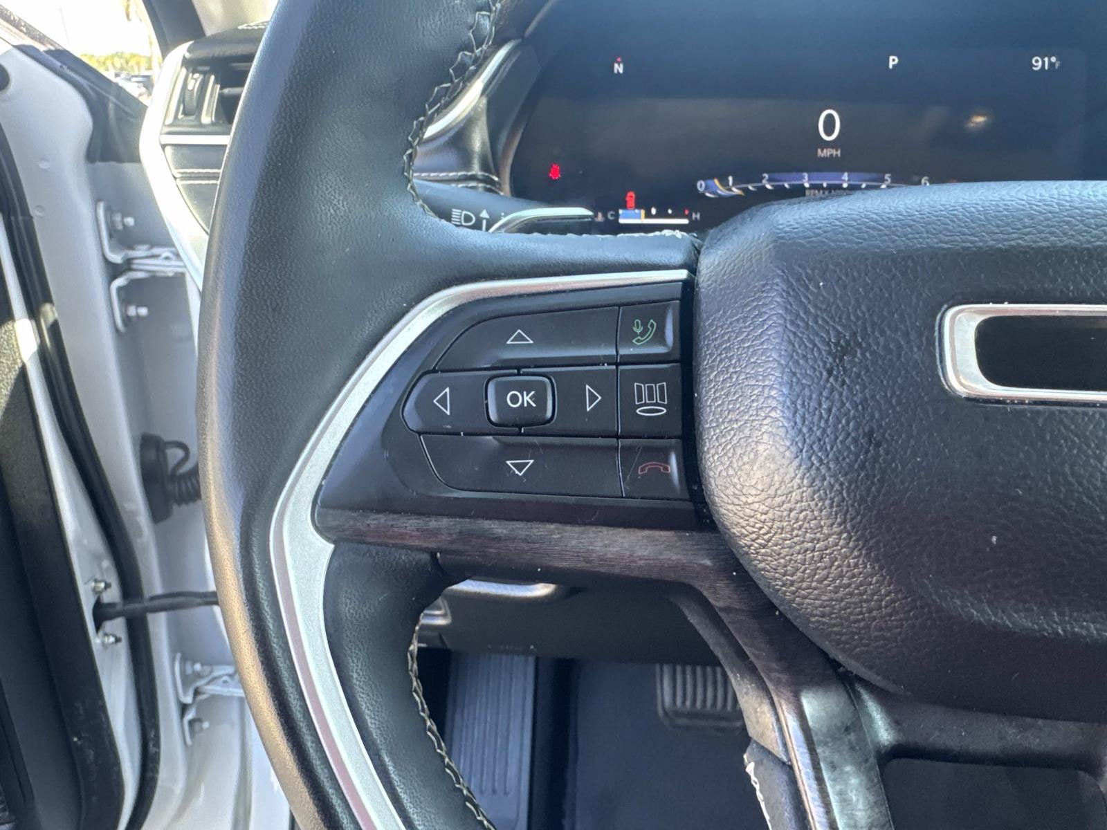 2023 Jeep Grand Cherokee L Limited 4x4