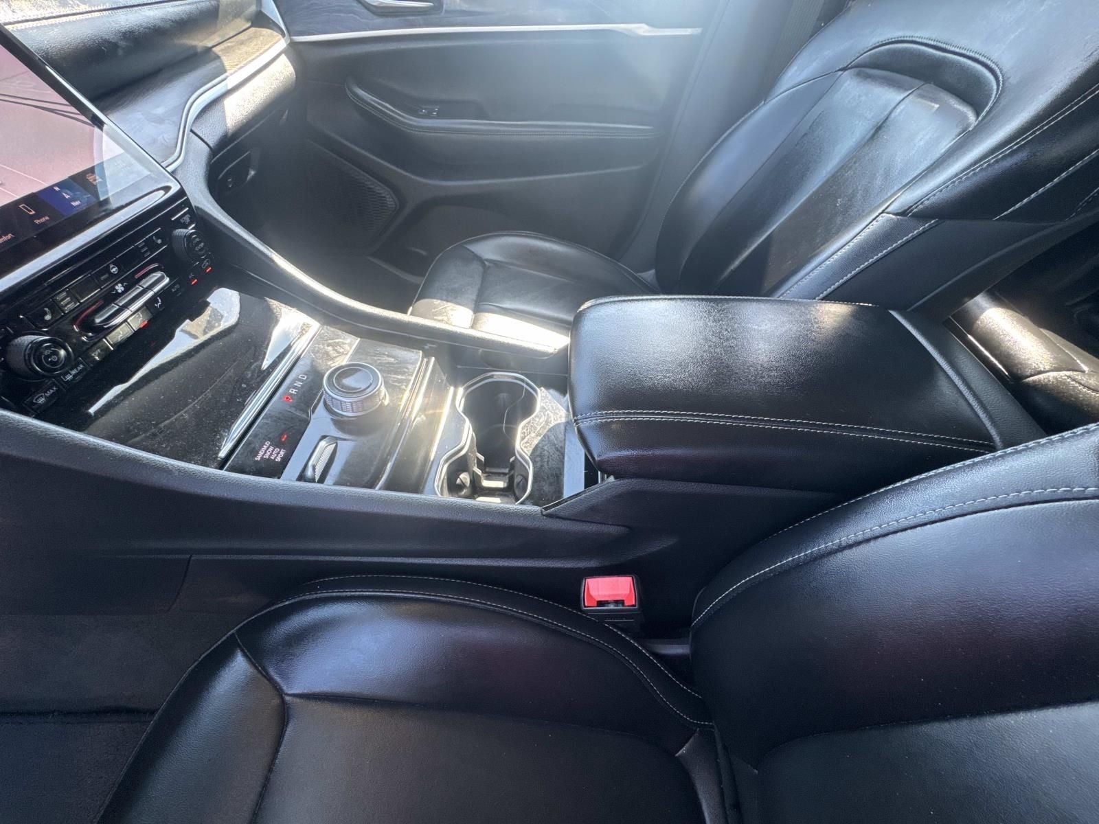 2023 Jeep Grand Cherokee L Limited 4x4