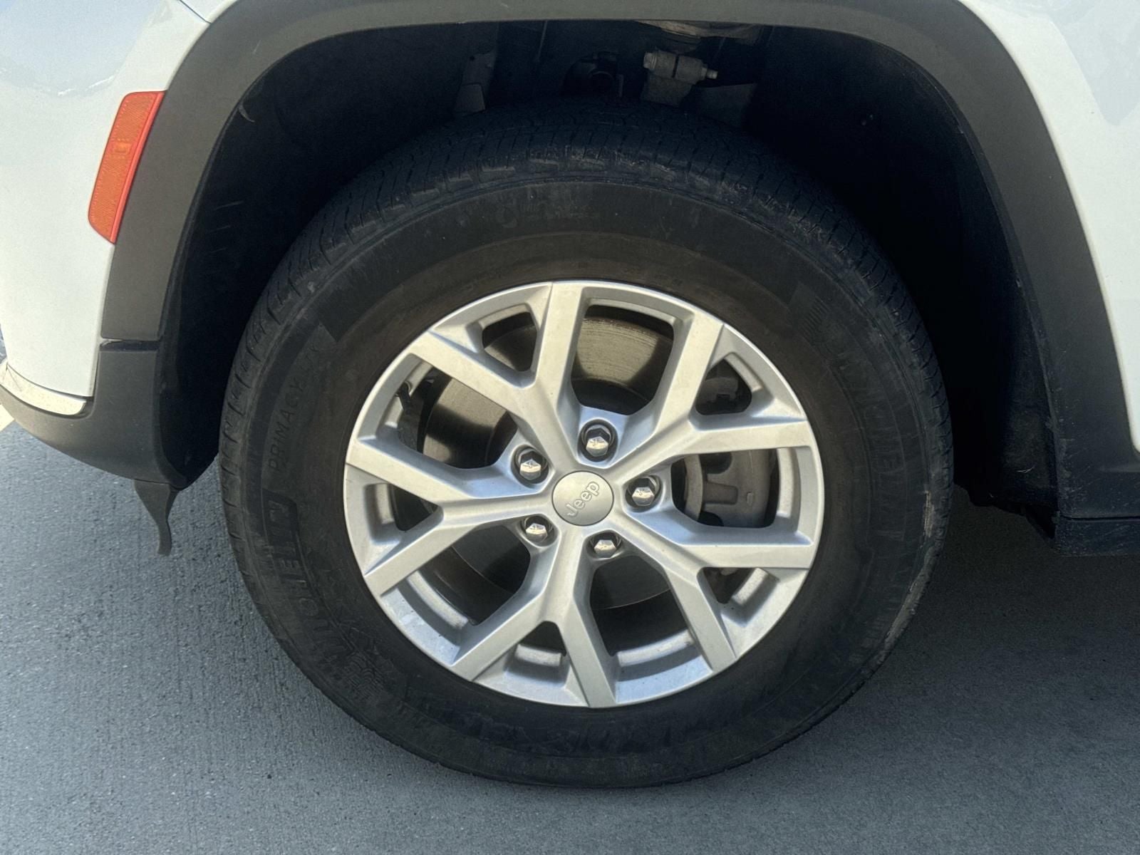 2023 Jeep Grand Cherokee L Limited 4x4