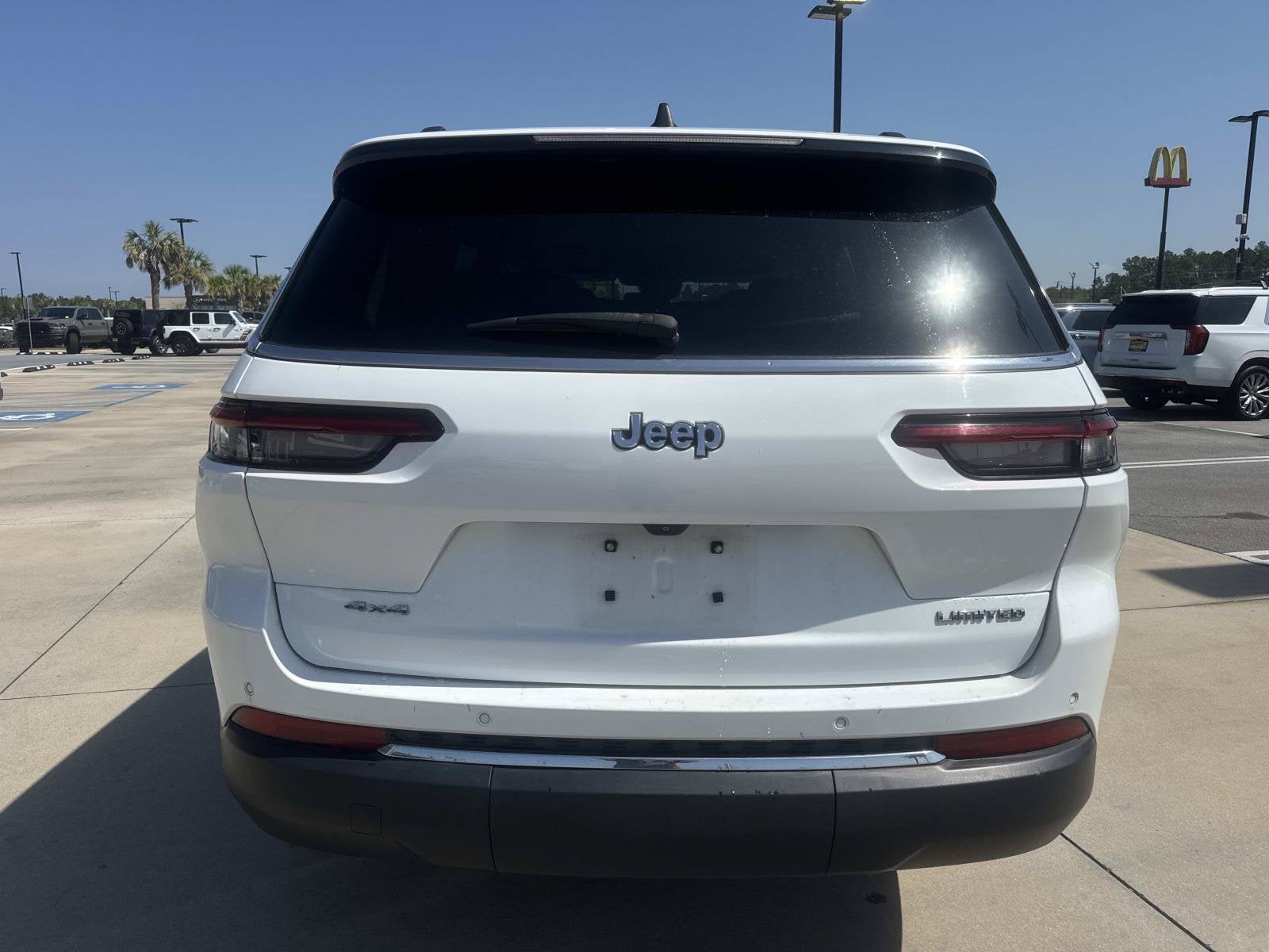 2023 Jeep Grand Cherokee L Limited 4x4