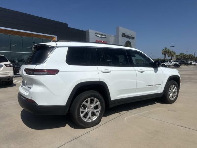 2023 Jeep Grand Cherokee L Limited 4x4