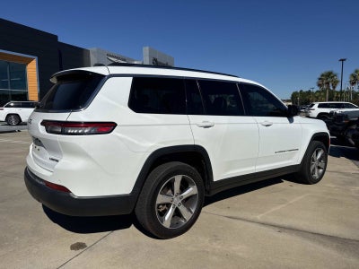 2021 Jeep Grand Cherokee L Limited 4x4