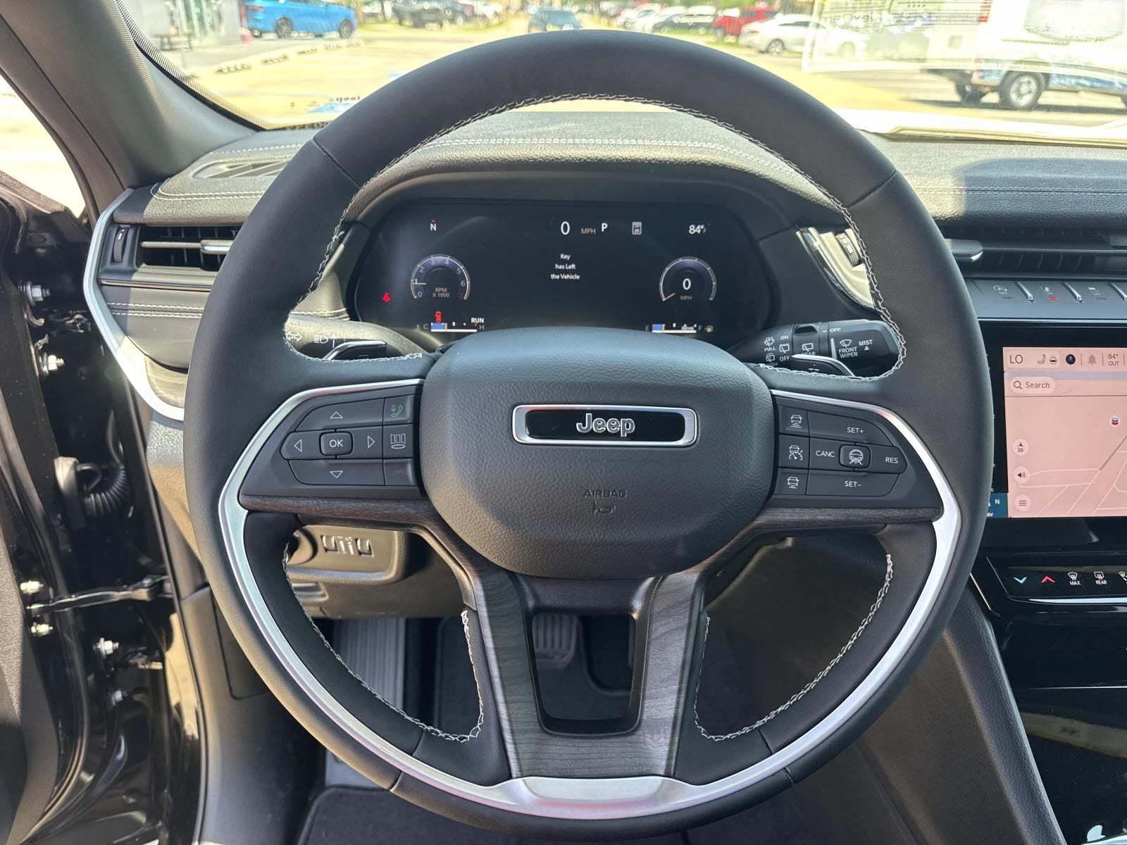 2026 Jeep Grand Cherokee GRAND CHEROKEE L LIMITED 4X4