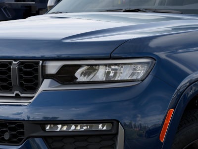 2026 Jeep Grand Cherokee L Limited Reserve