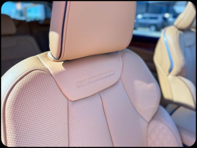 2025 Jeep Grand Cherokee L Summit Reserve 4x4