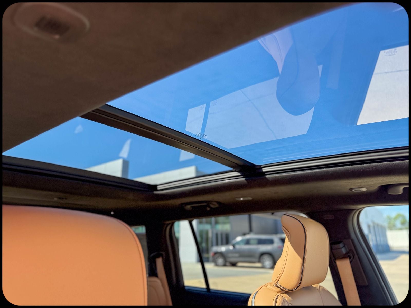 2025 Jeep Grand Cherokee L Summit Reserve 4x4