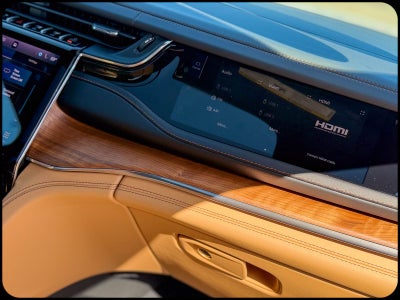 2025 Jeep Grand Cherokee L Summit Reserve 4x4