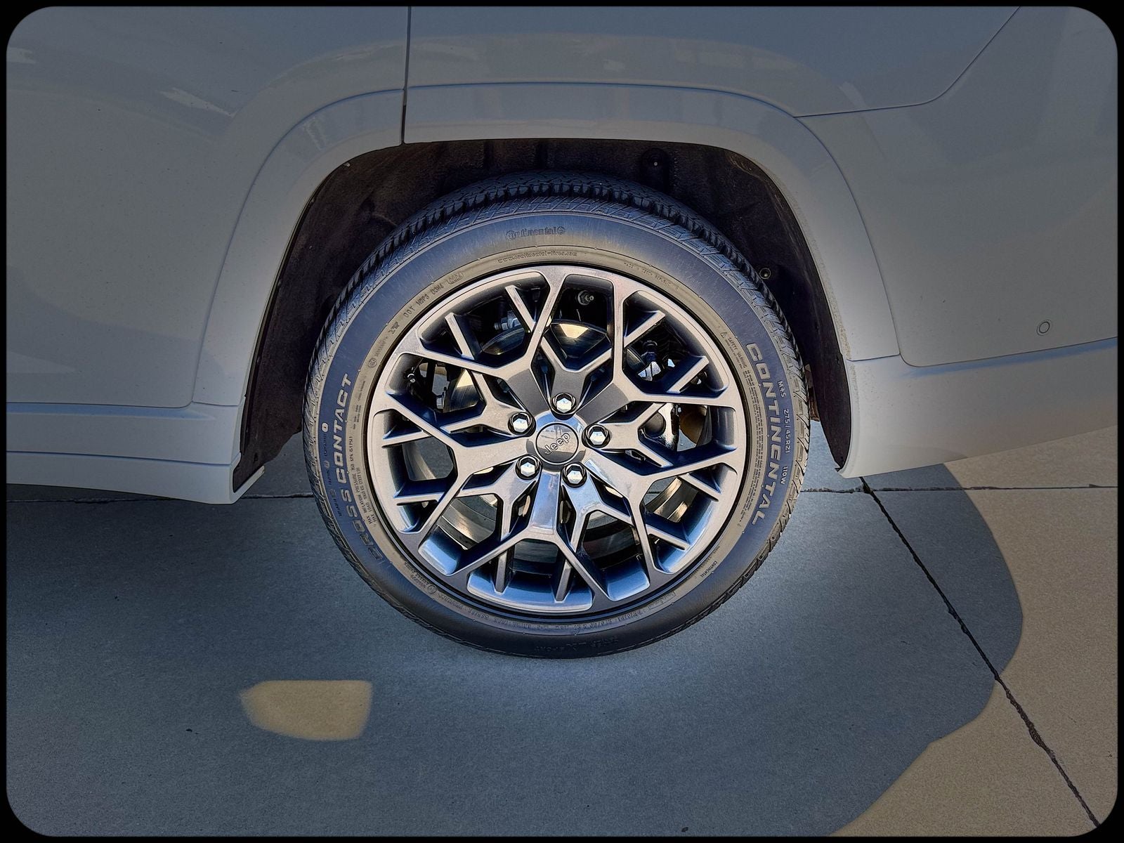 2025 Jeep Grand Cherokee L Summit Reserve 4x4