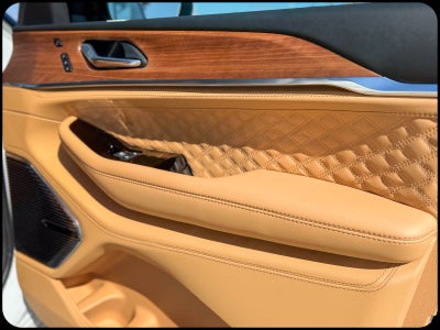 2025 Jeep Grand Cherokee L Summit Reserve 4x4