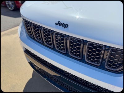 2025 Jeep Grand Cherokee L Summit Reserve 4x4