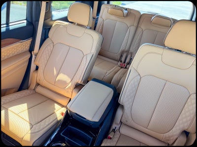 2025 Jeep Grand Cherokee L Summit Reserve 4x4