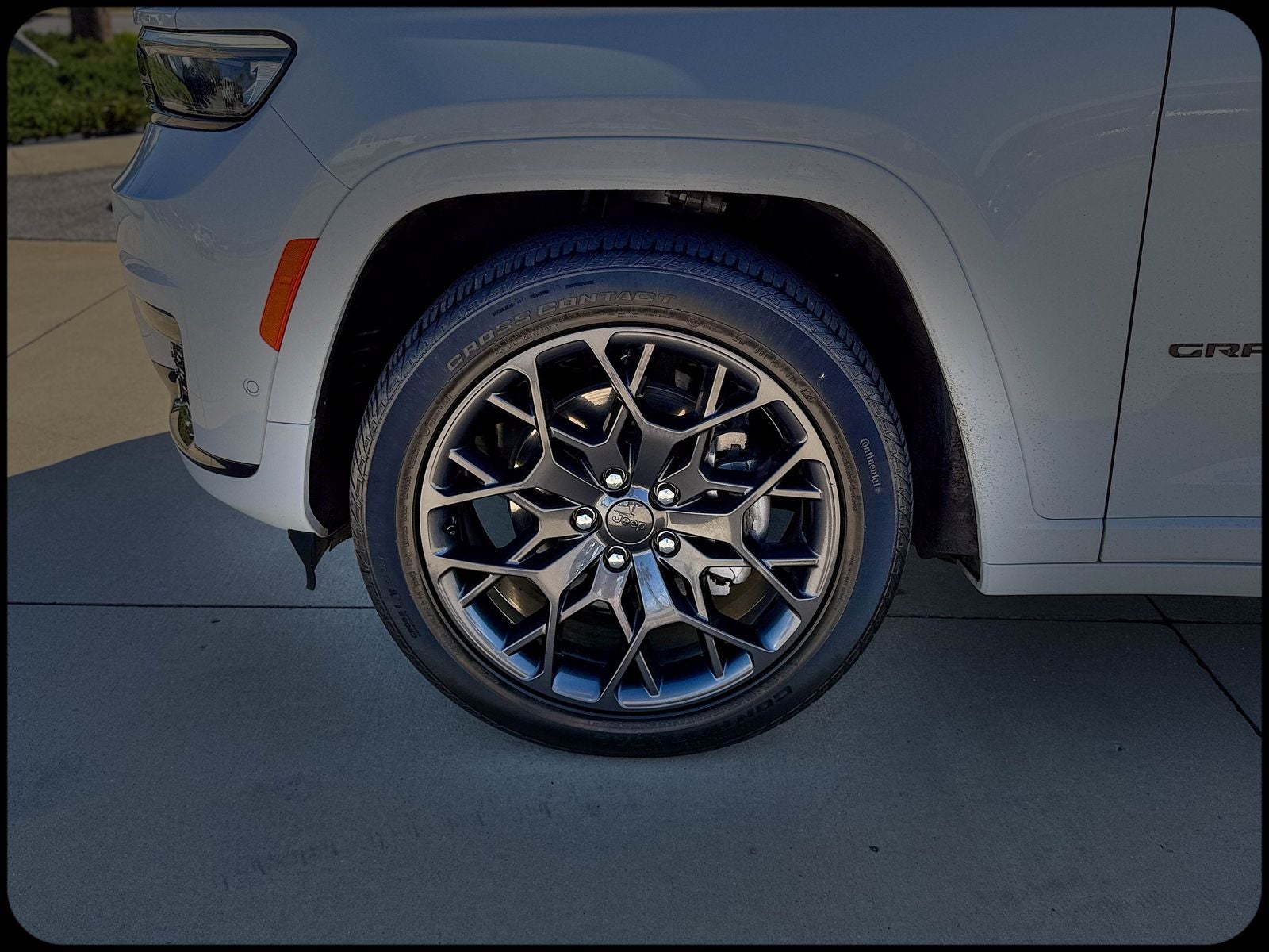 2025 Jeep Grand Cherokee L Summit Reserve 4x4