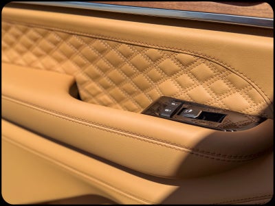 2025 Jeep Grand Cherokee L Summit Reserve 4x4