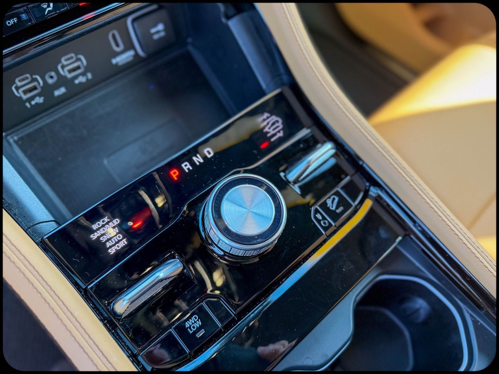 2025 Jeep Grand Cherokee L Summit Reserve 4x4