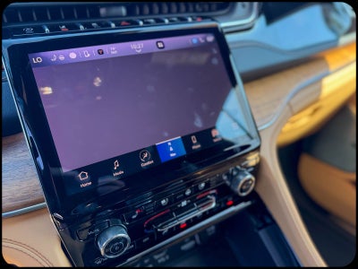 2025 Jeep Grand Cherokee L Summit Reserve 4x4