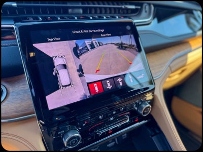 2025 Jeep Grand Cherokee L Summit Reserve 4x4