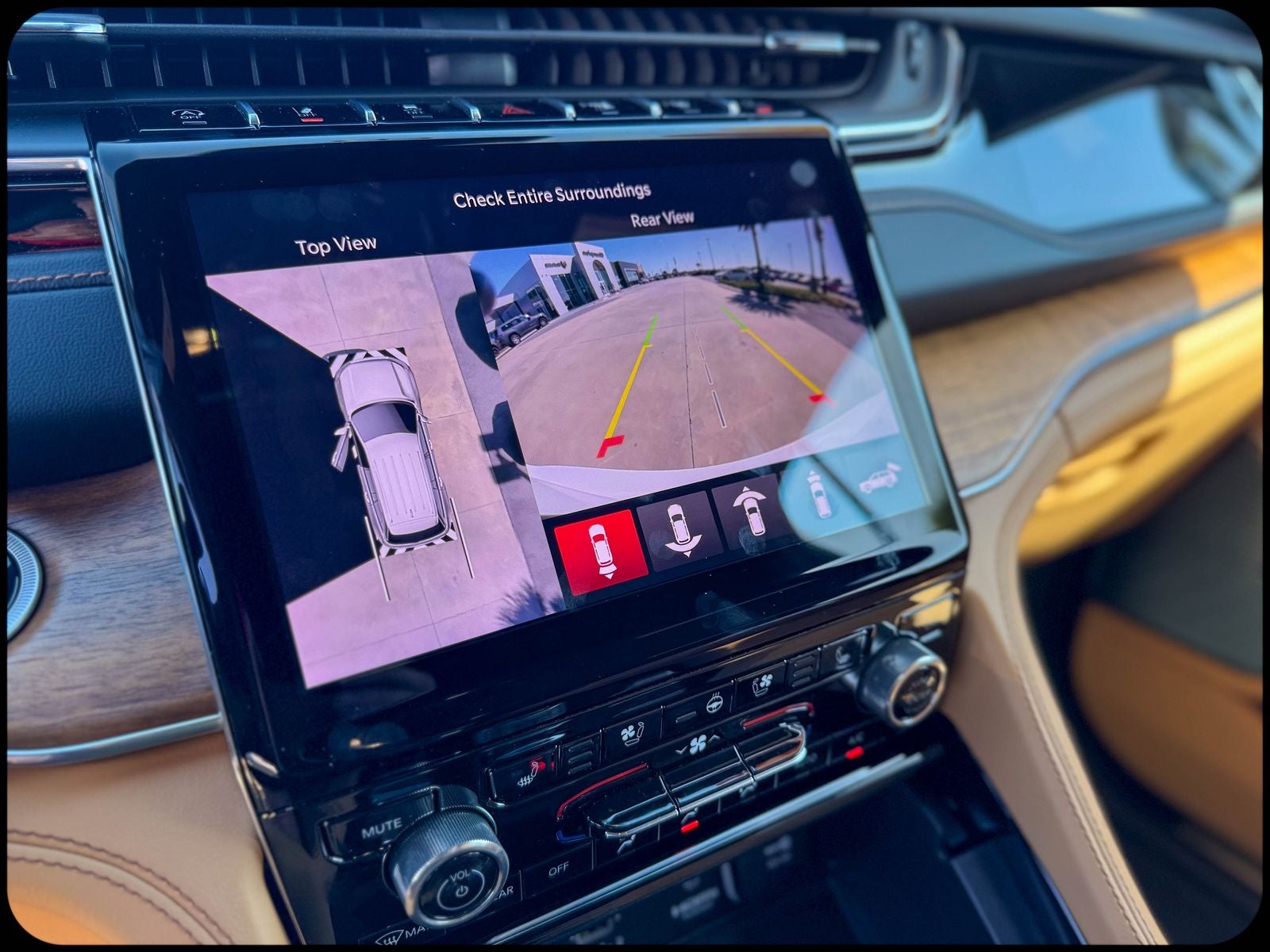 2025 Jeep Grand Cherokee L Summit Reserve 4x4