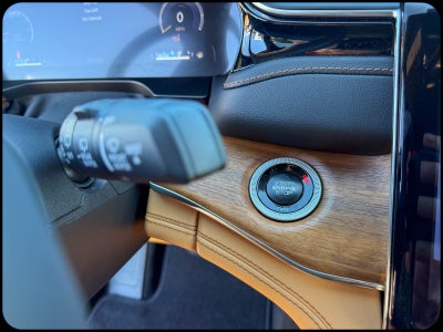 2025 Jeep Grand Cherokee L Summit Reserve 4x4