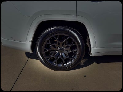 2025 Jeep Grand Cherokee L Summit Reserve 4x4