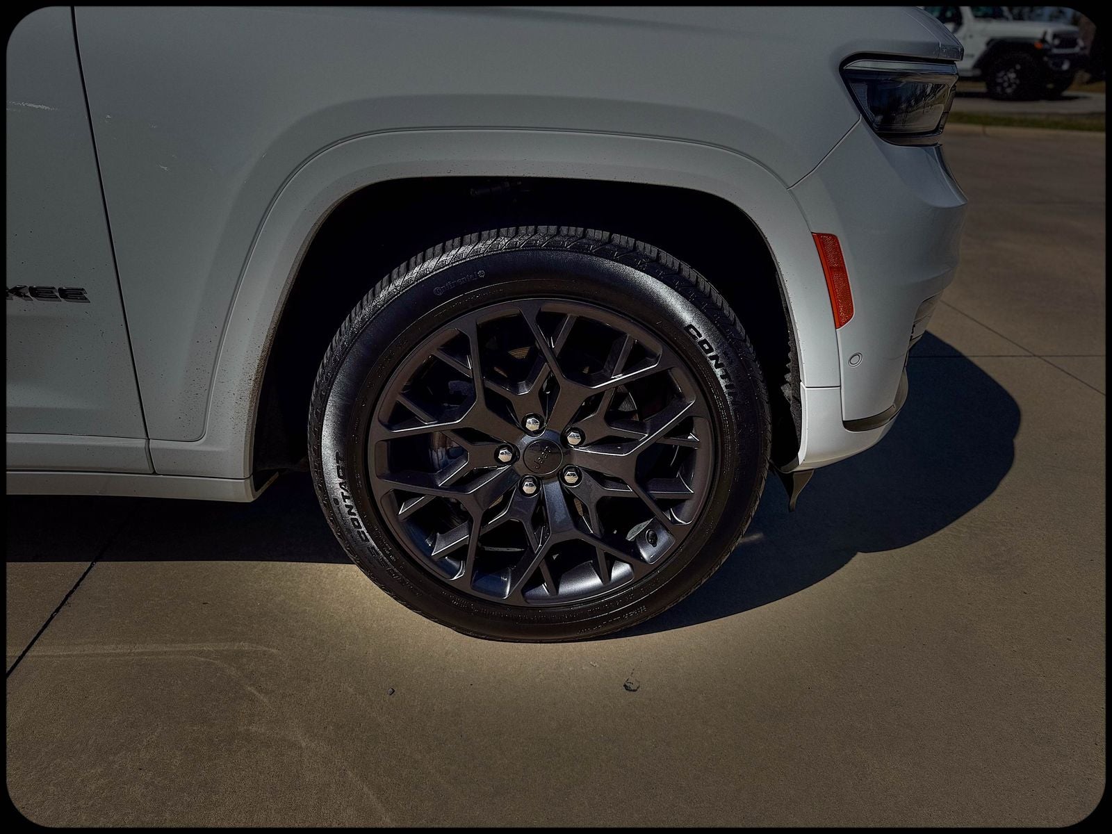 2025 Jeep Grand Cherokee L Summit Reserve 4x4