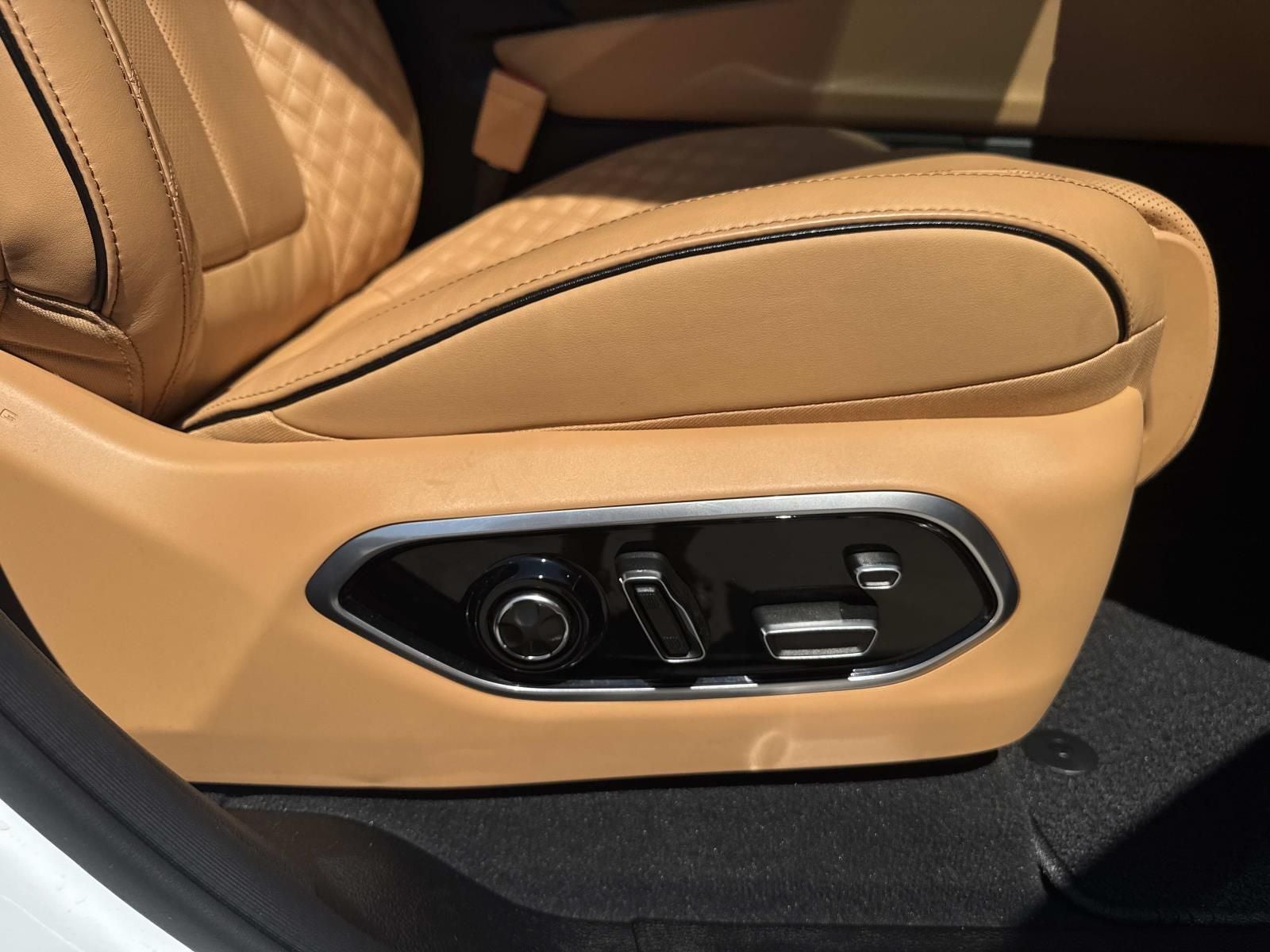 2025 Jeep Grand Cherokee L Summit Reserve 4x4