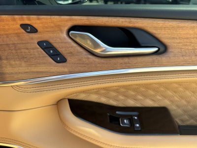 2025 Jeep Grand Cherokee L Summit Reserve 4x4