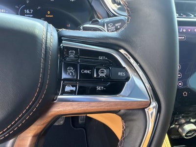 2025 Jeep Grand Cherokee L Summit Reserve 4x4