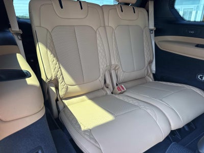 2025 Jeep Grand Cherokee L Summit Reserve 4x4