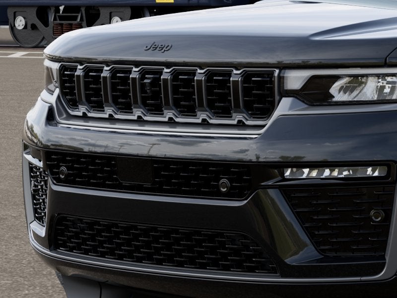 2027 Jeep Grand Cherokee GRAND CHEROKEE L SUMMIT 4X4