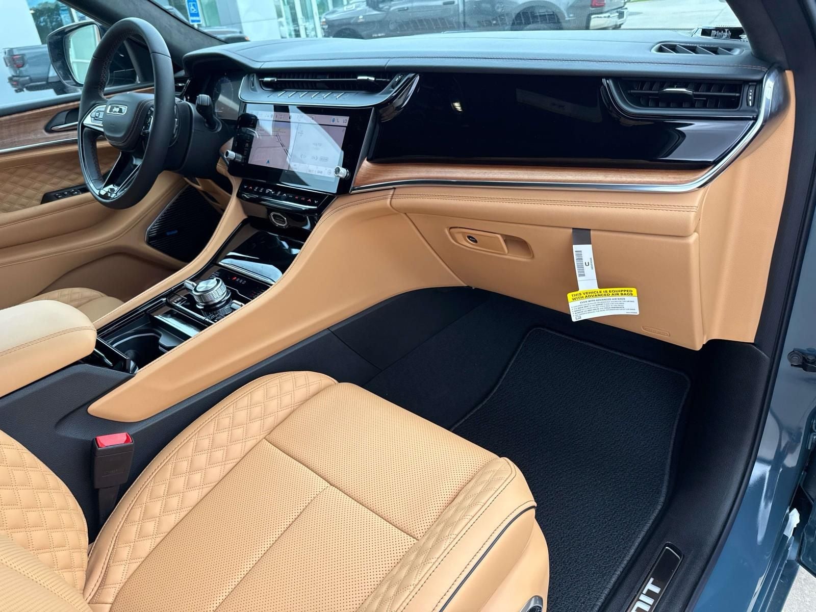 2026 Jeep Grand Cherokee GRAND CHEROKEE L SUMMIT 4X4