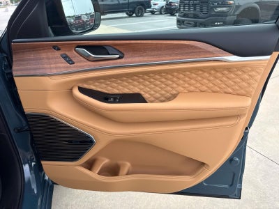 2026 Jeep Grand Cherokee GRAND CHEROKEE L SUMMIT 4X4