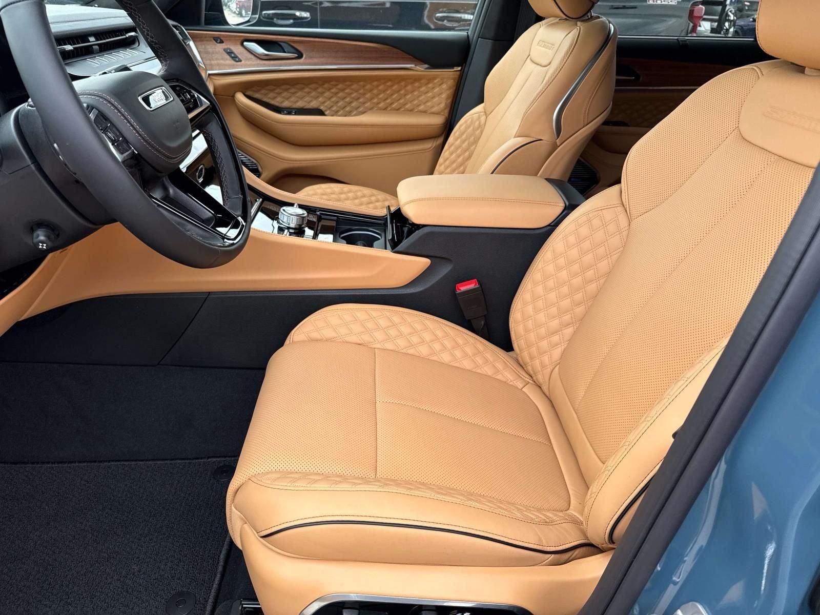 2026 Jeep Grand Cherokee GRAND CHEROKEE L SUMMIT 4X4
