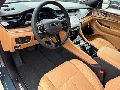 2026 Jeep Grand Cherokee GRAND CHEROKEE L SUMMIT 4X4