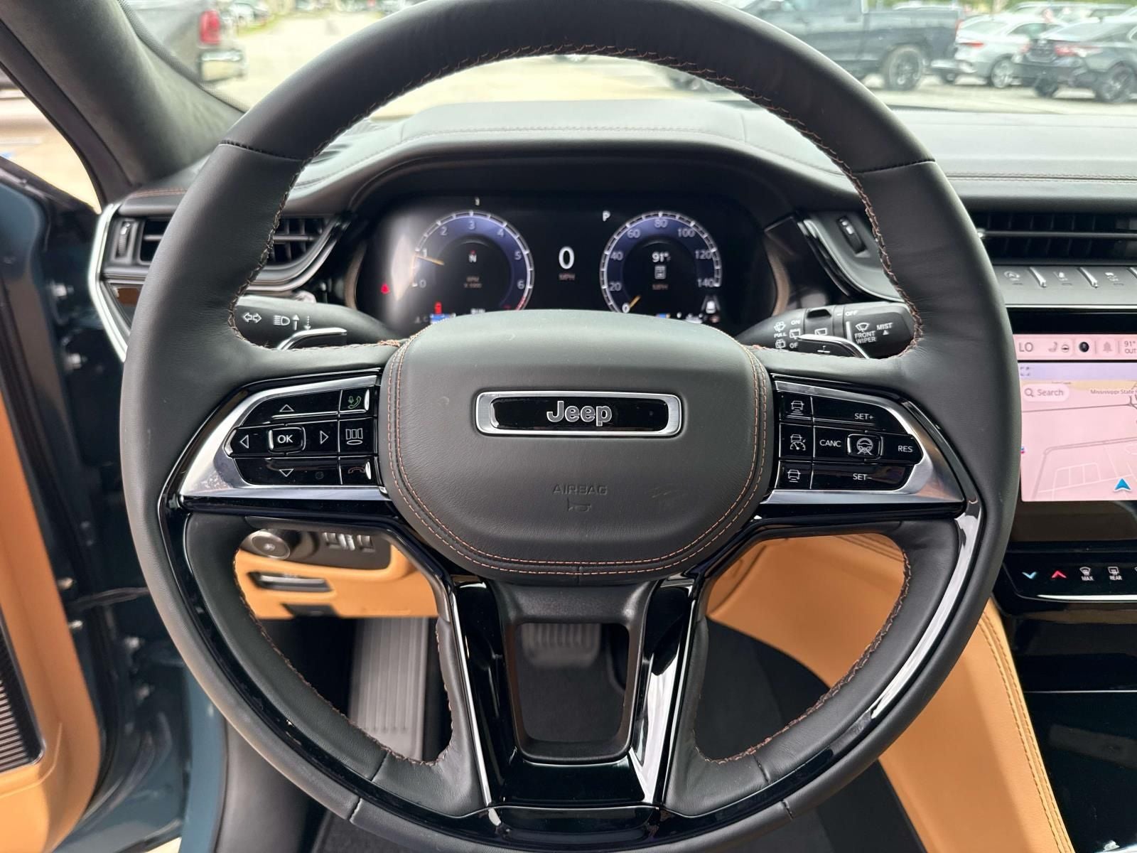 2026 Jeep Grand Cherokee GRAND CHEROKEE L SUMMIT 4X4