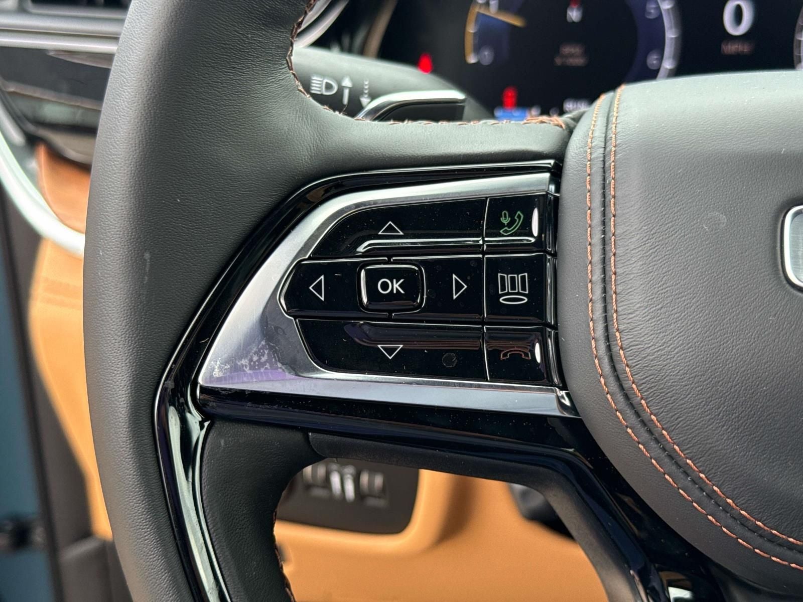 2026 Jeep Grand Cherokee GRAND CHEROKEE L SUMMIT 4X4