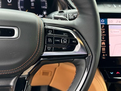 2026 Jeep Grand Cherokee GRAND CHEROKEE L SUMMIT 4X4