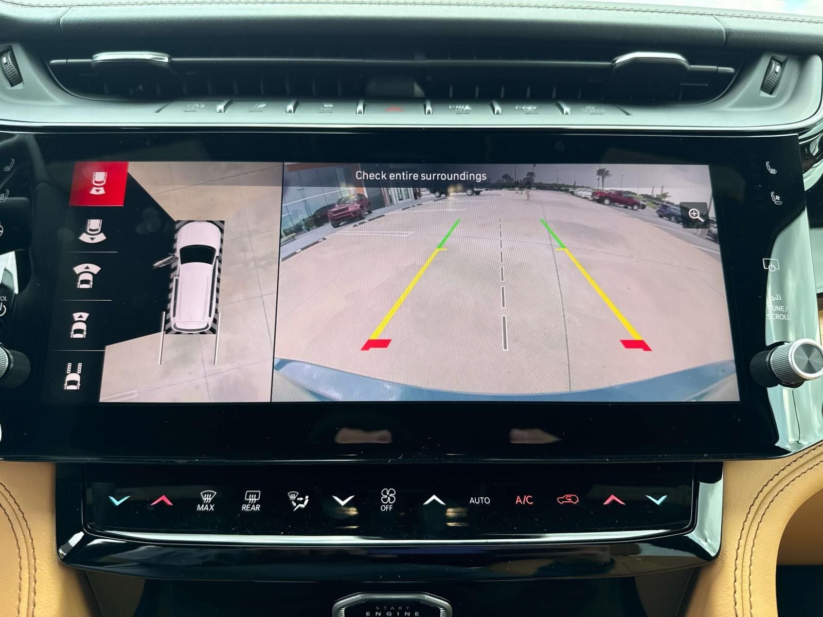 2026 Jeep Grand Cherokee GRAND CHEROKEE L SUMMIT 4X4