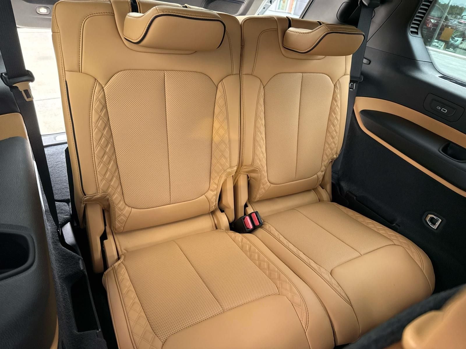 2026 Jeep Grand Cherokee GRAND CHEROKEE L SUMMIT 4X4